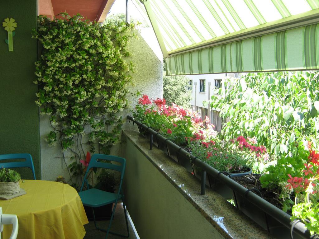 Apartment Bizjak Pula Exterior photo